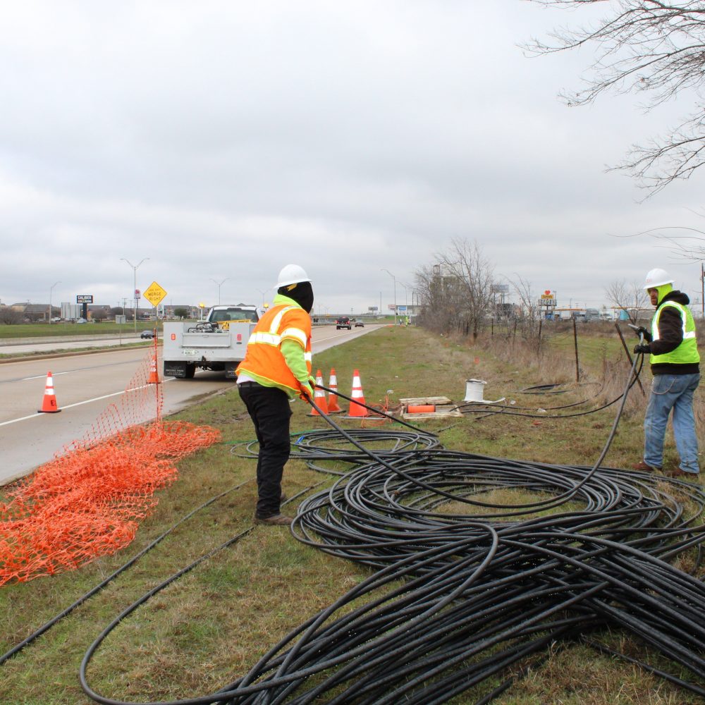 Services Ervin Cable Construction LLC