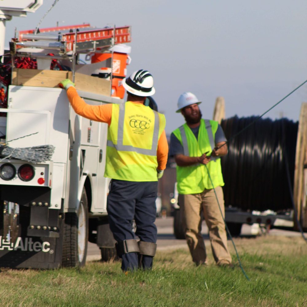 Emergency Response Services 2020 Ervin Cable Construction LLC