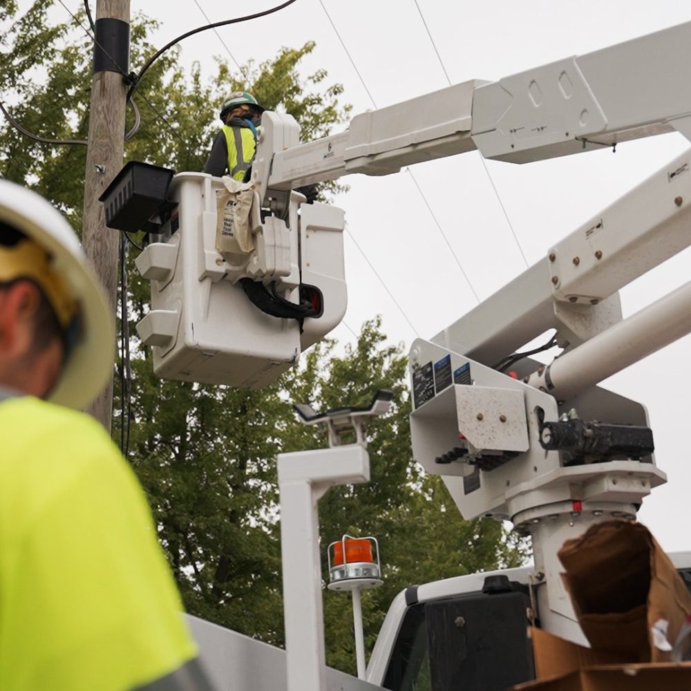 Services Ervin Cable Construction LLC